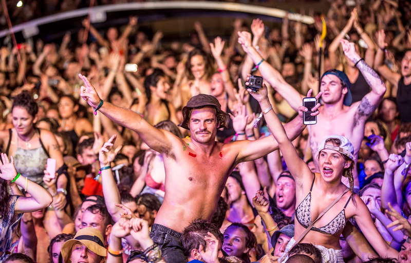 man, night, emotion, people, 2K, human arm, music festival, young adult, falls, singing, crowd, cheerful, performance, arts culture and entertainment