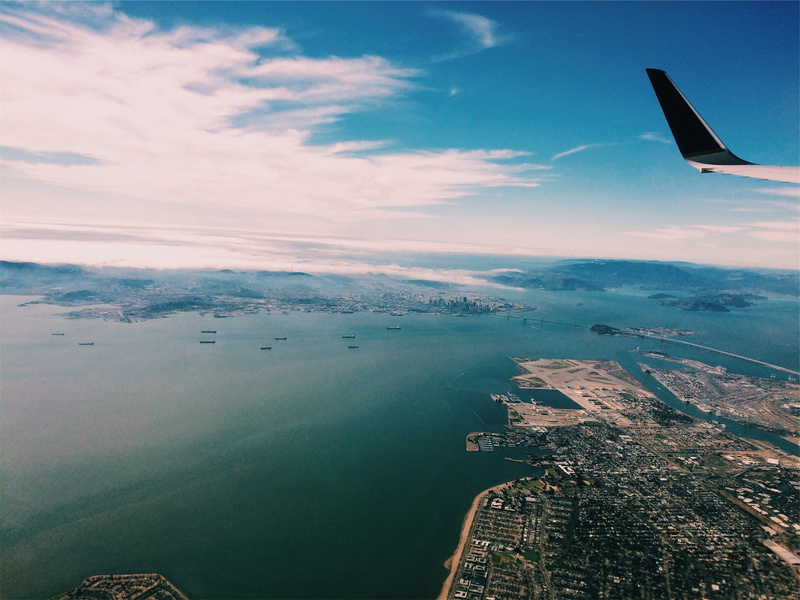 outdoors, photography, water, mid-air, time, no people, nature, aircraft wing, clouds, scenics - nature, day, view, aerial, city, airplane, aerial view