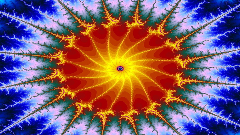 fire, rays, sunburst, 3d and abstract, 1080P, space