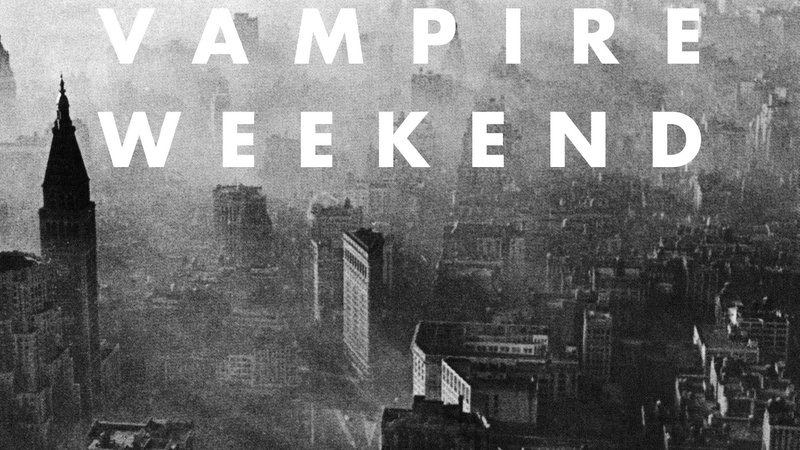1080P, Vampire Weekend, Band (Music)
