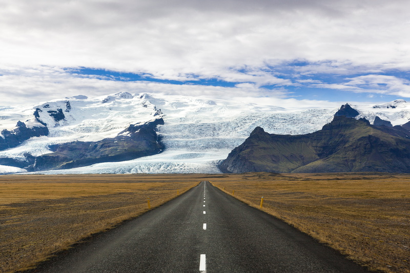 non-urban scene, the way forward, direction, no people, sky, cold temperature, nature, scenics - nature, tranquil scene, outdoors, beauty in nature, snowcapped mountain