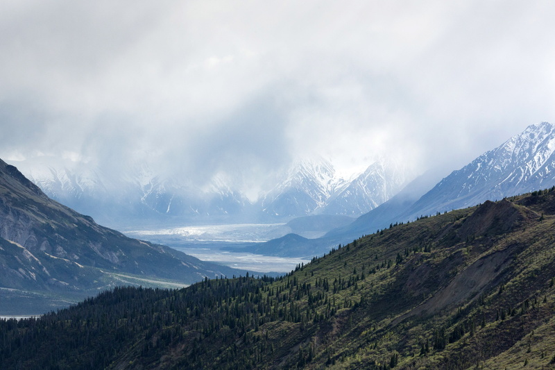 landscapes, winter, public domain, travel destinations, no people, scenic, territory, snowcapped mountain, Majestic, yukon, mountain Range, Canada, Landscape