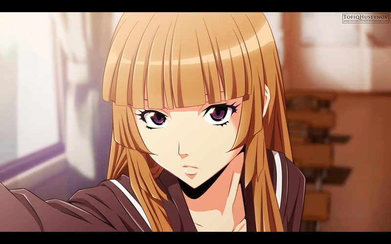 1080P, Anime, Aika Fuwa, Zetsuen No Tempest