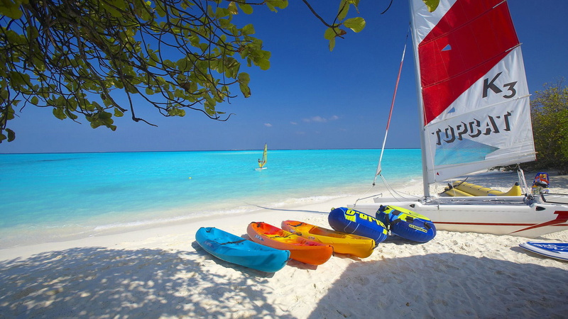 outdoor, nature, horizon over water, holiday, relaxation, sun, tourism, sea, ocean, catamaran, relax, beauty in nature, land, sailboat, sunny, horizon
