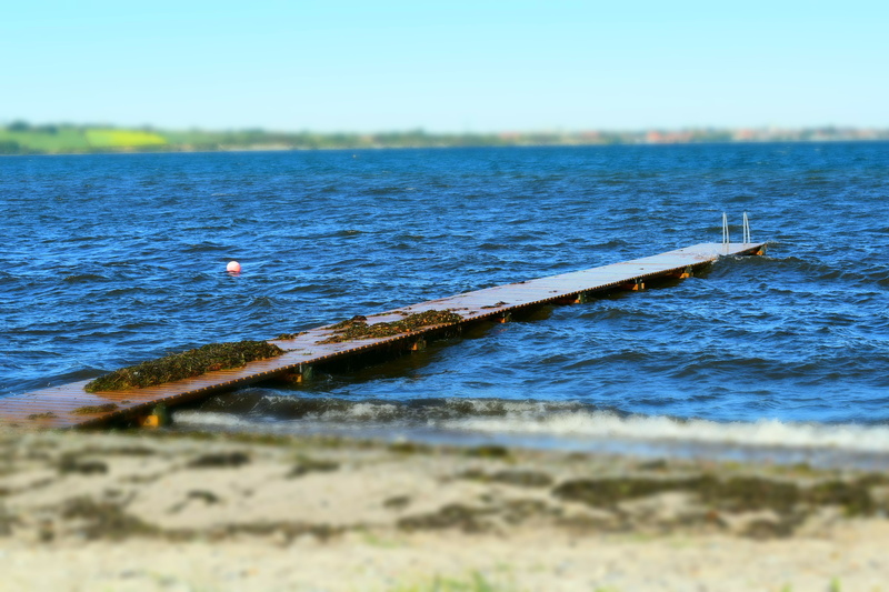 wave, wood - material, beauty in nature, denmark, motion, selective focus, nautical vessel, tranquil scene, port, sea view, stones, non-urban scene, sea