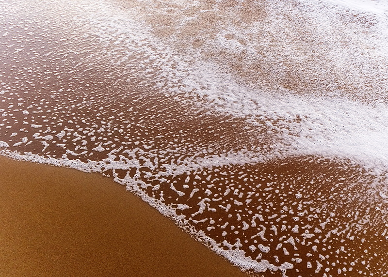 non-alcoholic beverage, summer, indoors, food, seaside, motion, white color, full frame, foam, coast, 4K, seashore, high angle view, table, pattern, coastal