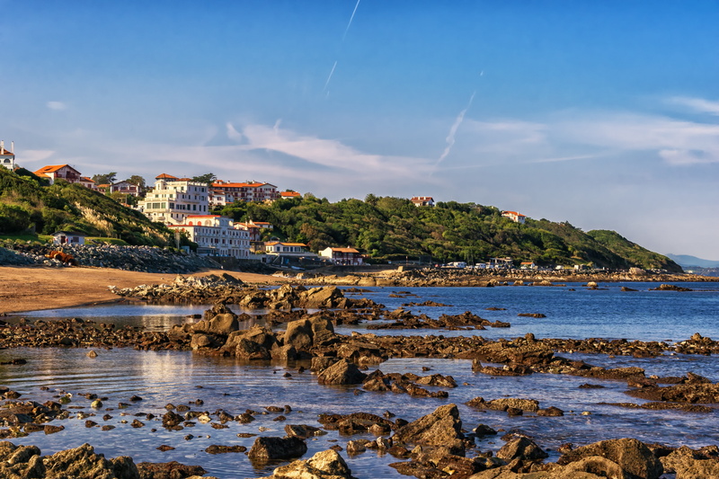 architecture, day, rock, landscape, beach, sky, holiday, building, photo, ebb, built structure, recovery, beauty in nature, atlantic, summer, outdoors