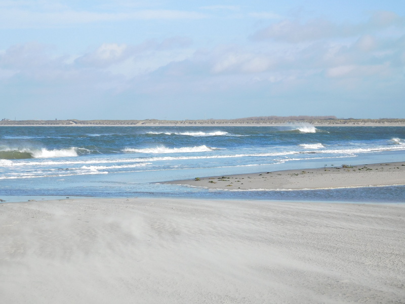day, horizon, island, cloud - sky, sky, beach, tranquility, sand, baltrum, north sea, wadden sea, coast, east frisia, beauty in nature, tranquil scene