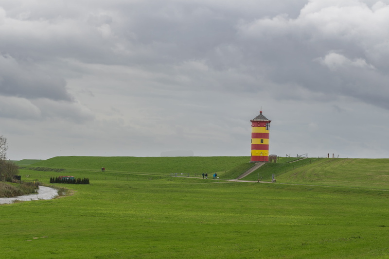 east frisia, architecture, land, tranquil scene, greetsiel, scenics - nature, beauty in nature, guidance, famous, grass, vacations, green color, daymark