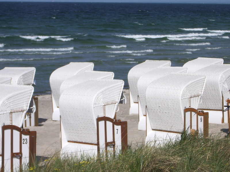 beach chair, north sea, 2K, hooded beach chair, absence, water, no People, relaxation, tranquility, sea, outdoor chair, summer, rest, restaurant, land