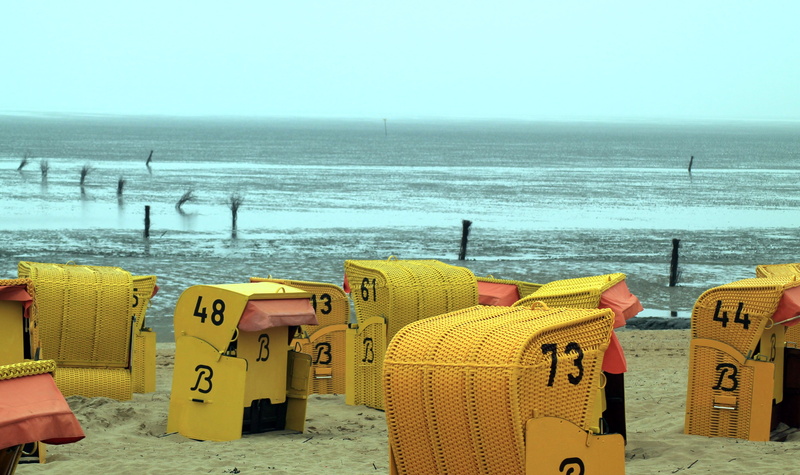 recovery, no people, 4K, yellow, beauty in nature, water, beach sea, nature, by the sea, sea, scenics - nature, coast, day, north sea, tranquil scene