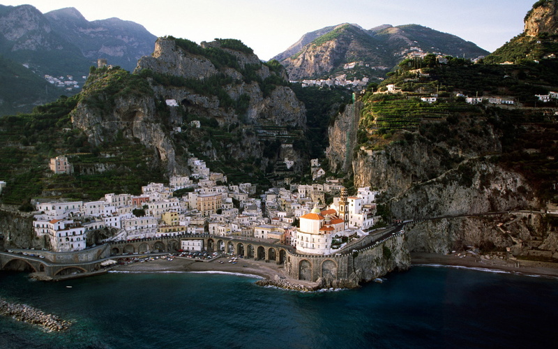 old, scenics - nature, sea, beauty in nature, house, cityscape, tourism, summer, mediterranean Countries, nature, manarola, mediterranean Sea, home, liguria