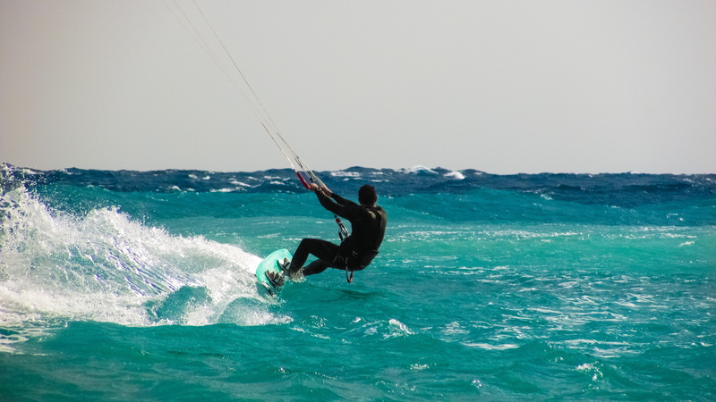recreation, motion, outdoors, horizon over water, aquatic sport, men, adventure, leisure activity, nature, man, wind, kiteboarding, day, kitesurfing, one man only