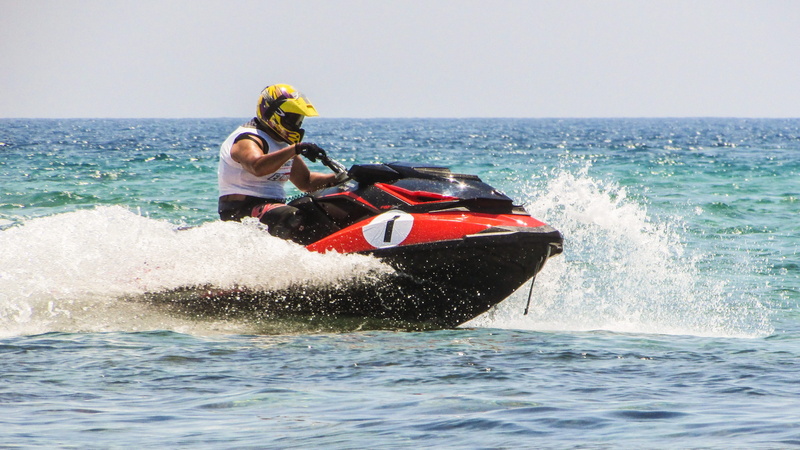 action, men, riding, nautical Vessel, waterfront, wave, Sea, motion, splashing, water Sport, extreme Sports, people, day, 4K, lifestyles, competition