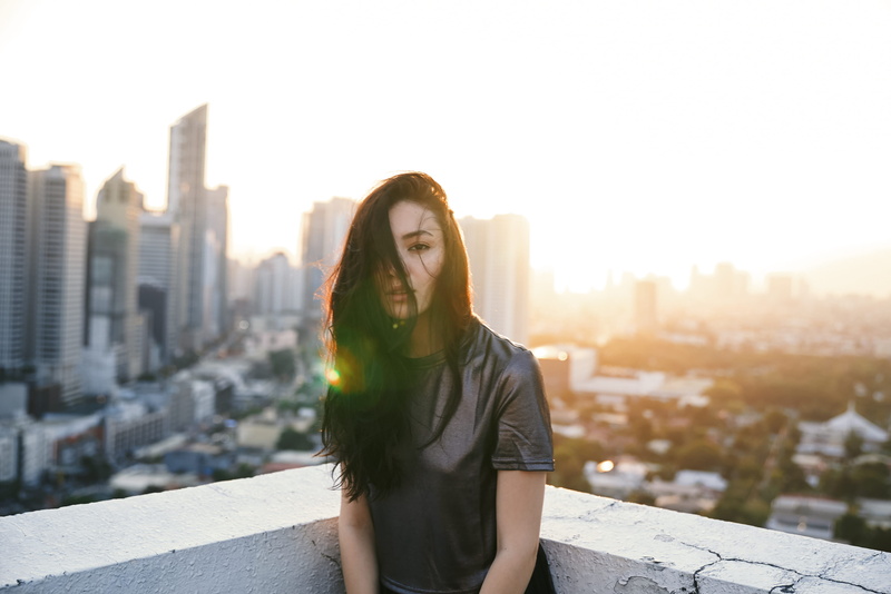 beside, makati, urban, sun, hair, beautiful woman, manila, sunset, beauty, model, building, sunrise, long hair, woman, sunlight, one person, philippines