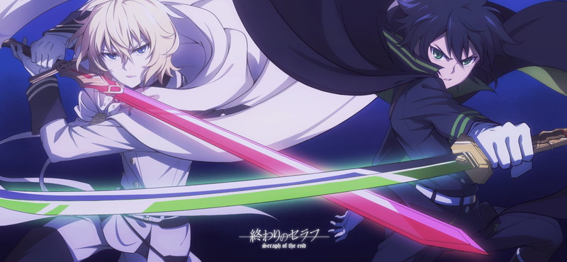 Mikaela Hyakuya, technology, futuristic, 1080P, abstract, wireless technology, full frame, sport, speed, close-up, connection, Yūichirō Hyakuya, luxury