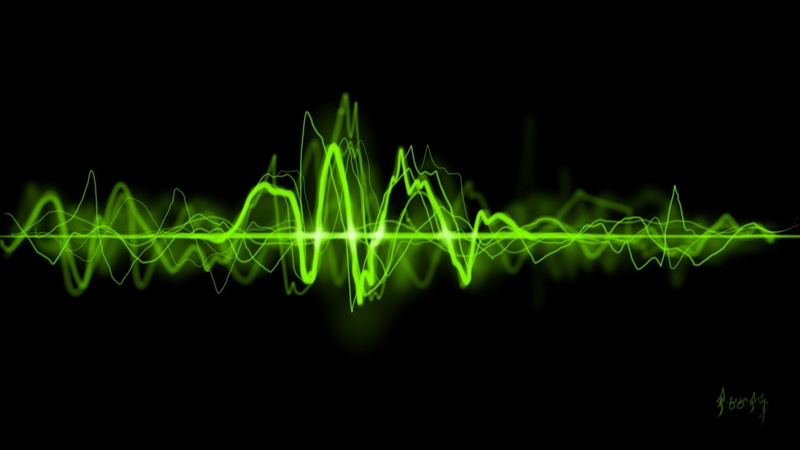 analyzing, nature, no people, copy space, night, pattern, abstract, black color, healthcare and medicine, cut out, design, illuminated, 1080P, music, pulse trace