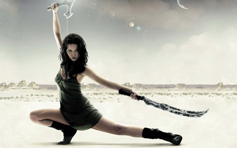 art, river, glau, hd, firefly, summer, serenity, movies, weapons, 2K, women, x, tam, entertainment