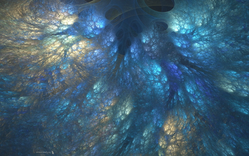 beauty in nature, bright, backgrounds, close-up, fractal, deep, light - Natural Phenomenon, undersea, digitally Generated Image, exploding, animal, smoke