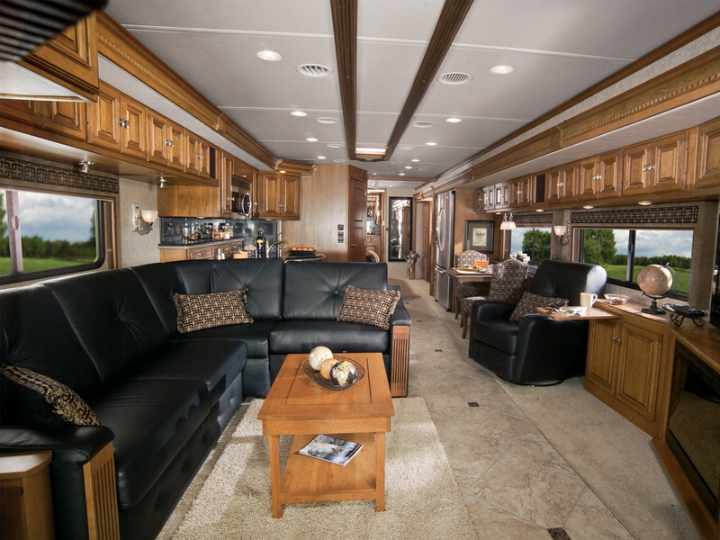 ellipse, itasca, interior, 1080P, camper, 2011, motorhome