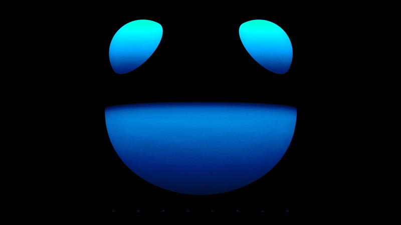 no people, indoors, sign, chemistry, icon, planet, glass, global, blue, style, circle, illuminated, sun, button, black background, black, star, satellite