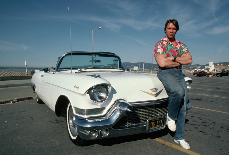 front View, white, looking at camera, man, Producer, real people, land Vehicle, motor vehicle, males, collectors Car, uSA, classic, coupe, women, old, caucasian Ethnicity