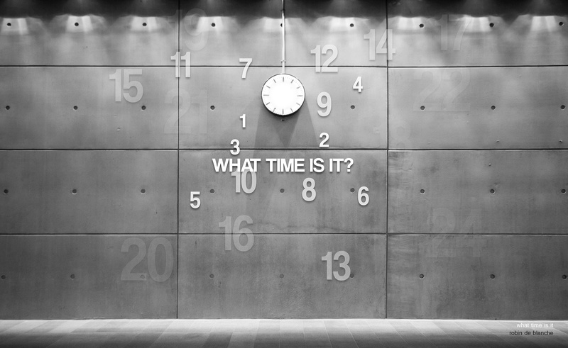 1080P, photography, clocks, wall, monochrome