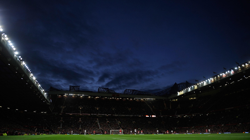 4K, illuminated, sport, football, architecture, competition, group of people, event, night, bleachers, grass, low angle view, cloud - sky, seat, crowd