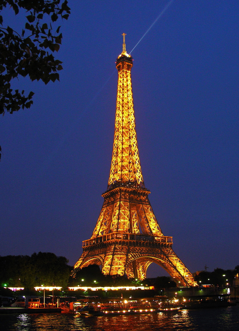 Eiffel Tower, illuminated, nature, cityscape, tourism, 2K, capital Cities, built Structure, urban Skyline, tourist, iron - metal, photo, building, no people