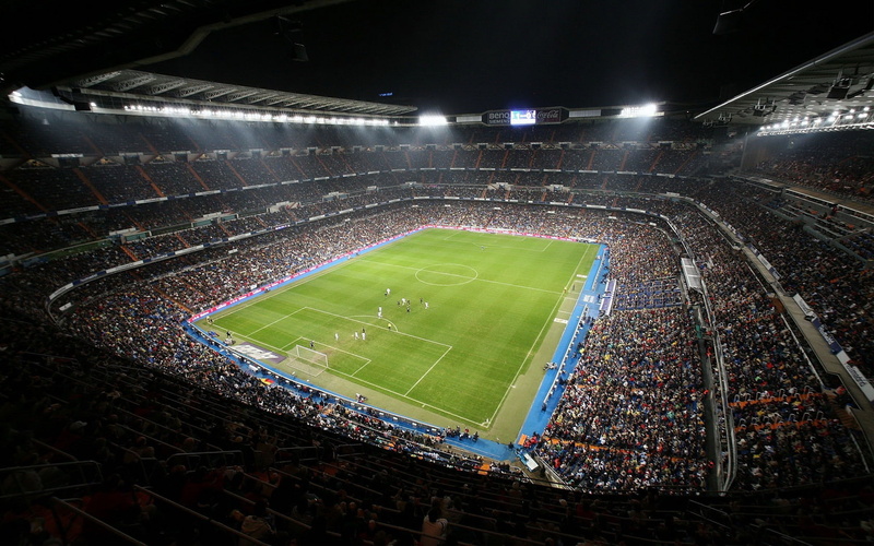 madrid, real, sports, santiago, 720P, football, bernabeu, stadium