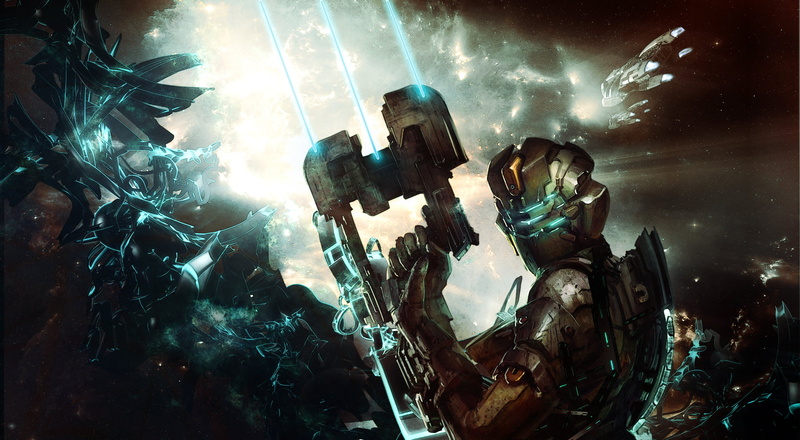 light - Natural Phenomenon, space, dead space, fantasy, photography themes, adult, futuristic, 1080P, nightlife, game, underwater, night, digital composite