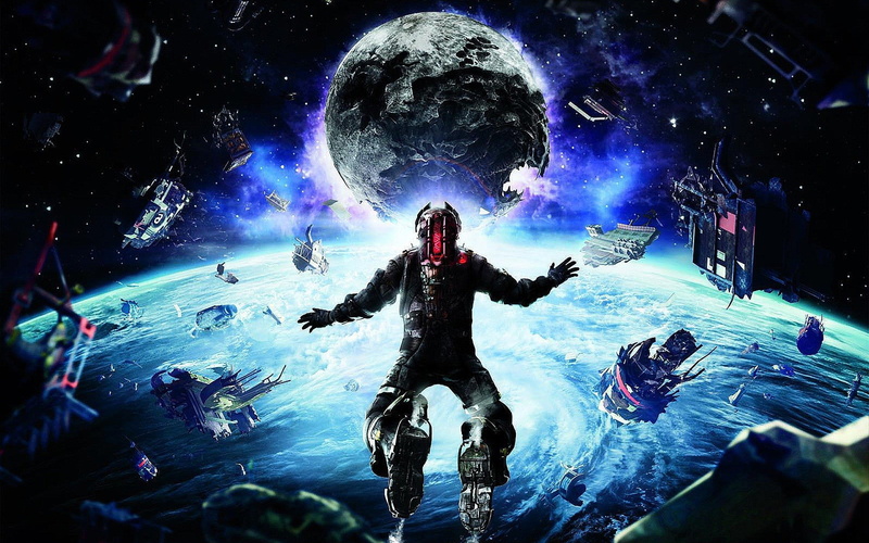 video games, 1080P, Dead Space, Dead Space 3, Isaac Clarke