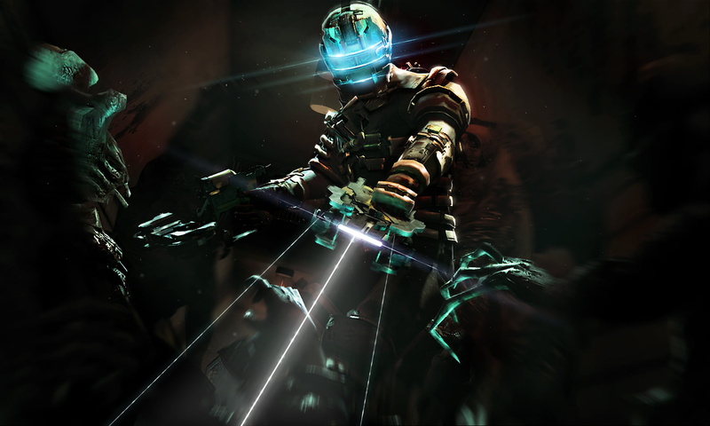 safety, character, protection, adult, protective workwear, engineer suit, 1080P, necromorphs, Dead Space, black, men, lighting equipment, movie, night