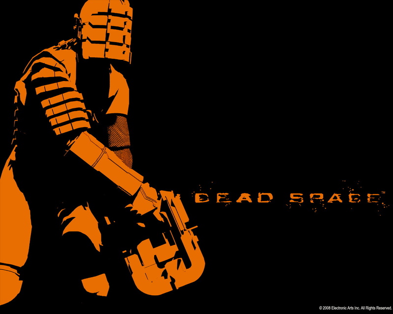 games, armor, 720P, art, space, warrior, man, dead, mask, weapons, dead space, digital, digital art, dark