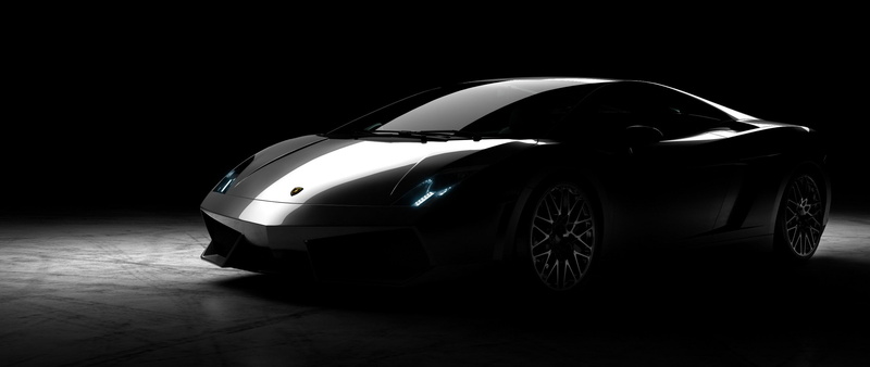 luxury, black background, spotlights, 2K, sports car, studio shot, no people, illuminated, land vehicle, wheel, car, still life, motor vehicle, toy car