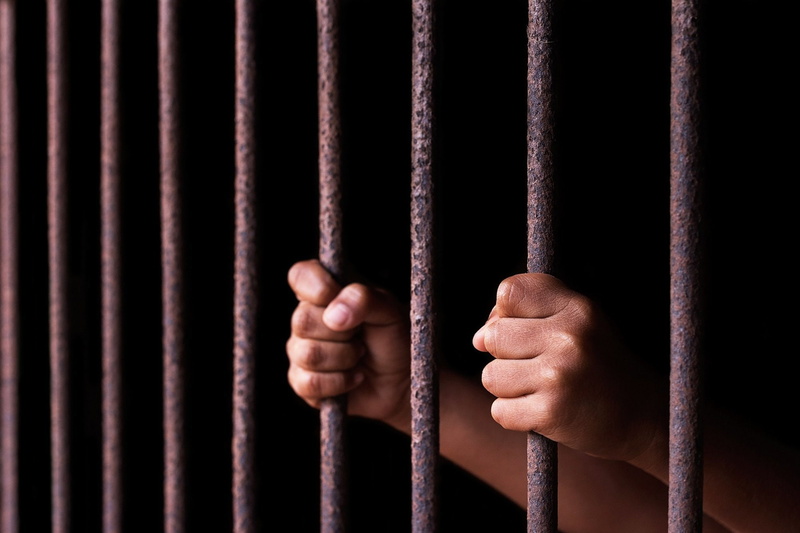 bars, prisoner, absence of dom, 1080P