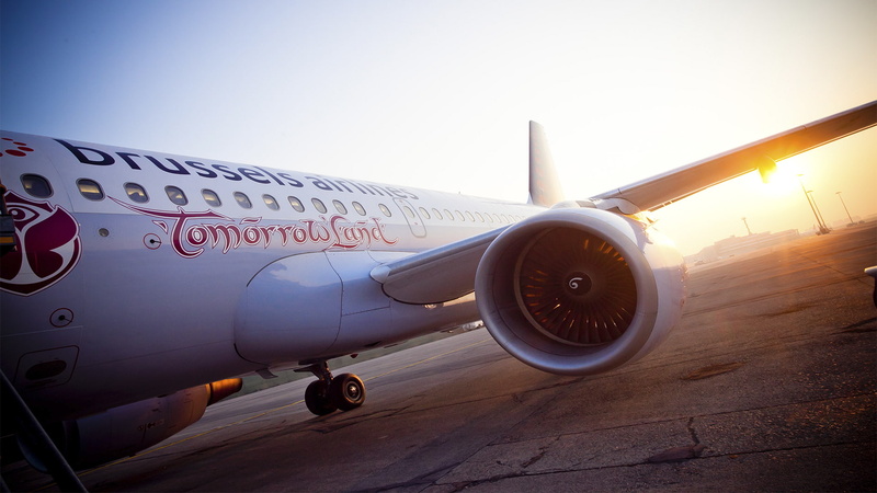 the plane, music, tomorrowland, airline, white, 1080P, festival