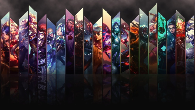emotion, multi colored, league, legends, crowd, champions, collage, 1080P, event, flag, stage, togetherness, arts culture and entertainment, women, leisure activity