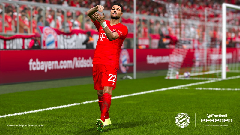 Soccer, 1080P, Video Game, eFootball Pro Evolution Soccer 2020