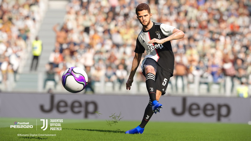 1080P, Video Game, Soccer, eFootball Pro Evolution Soccer 2020
