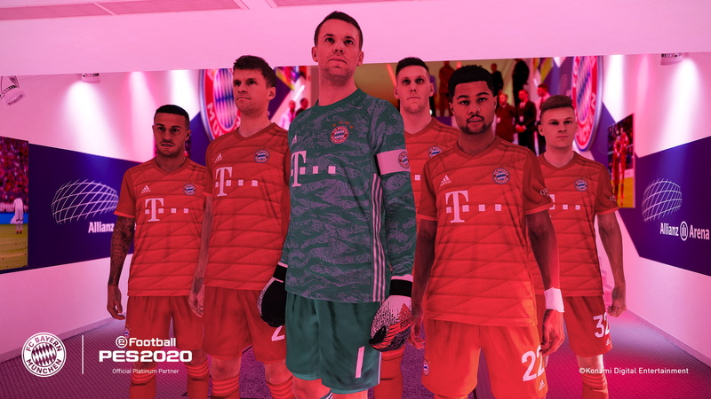 Video Game, Soccer, eFootball Pro Evolution Soccer 2020, 1080P