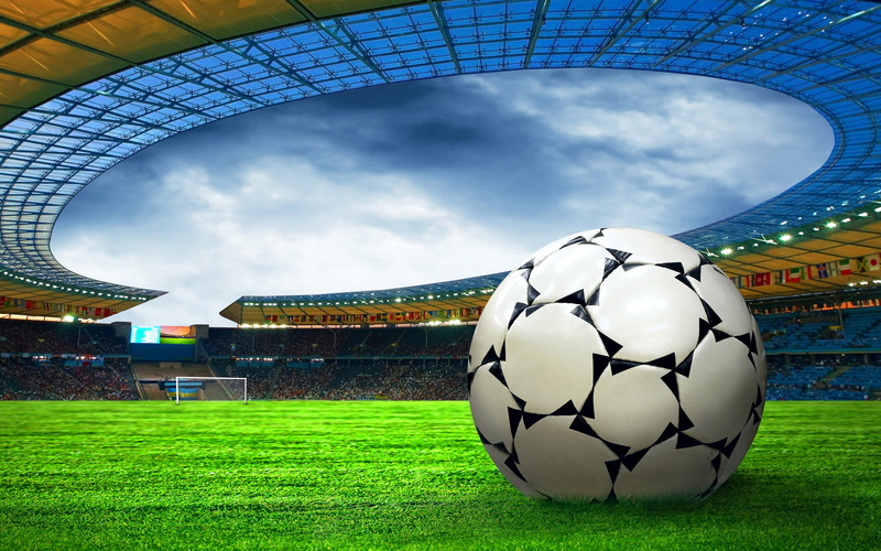 2K, competition, stadium, soccer field, architecture, nature, team sport, sky, Sports, floodlit, sphere, built structure, sport, Football, outdoors, green