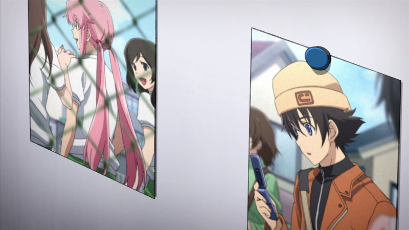 future, series, yuno, amano, snapshot, entertainment, tv, 1080P, art, mirai, gasai, diary, yukiteru, anime, nikki, x, hd