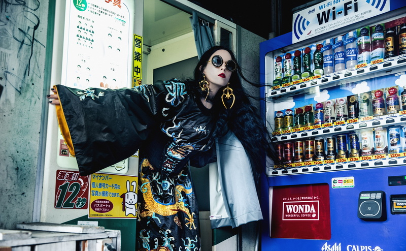 snapshot, Fashion, Urban, 4K, Models, Woman, People, Japan, kyoto, Photography, Style, Artistic