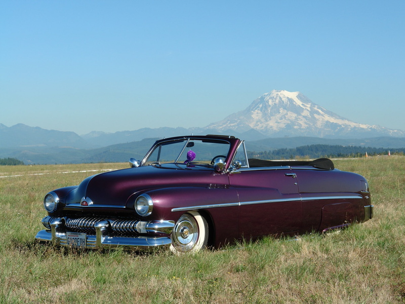 Vintage car, 1080P, nature, land vehicle, land, non-urban scene, transportation, day, mode of transportation, Mount  St.  Helens, scenics - nature, motor vehicle