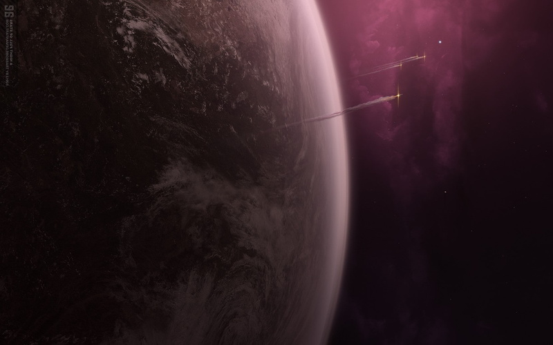 power in nature, nature, space art planet rockets, copy space, planet - space, astronomy, outdoors, space exploration, horizon, majestic, night, environment