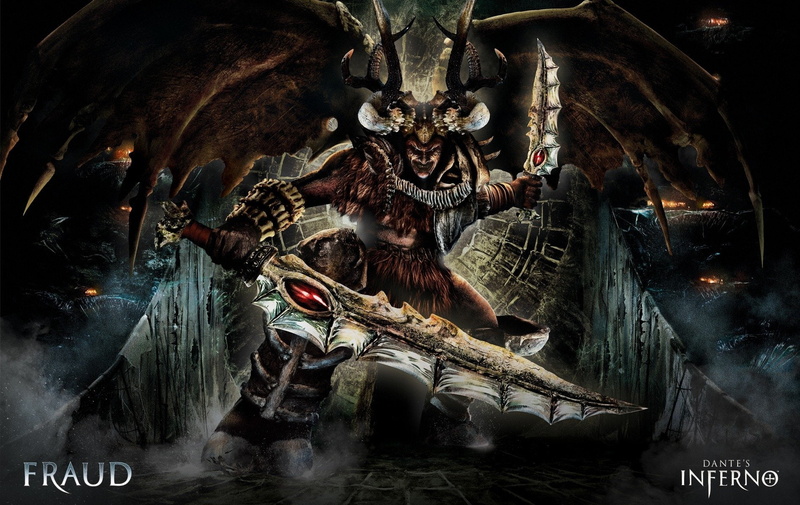 art and craft, Hell, 720P, sculpture, Sword, built structure, indoors, representation, Video Game, spirituality, Game, architecture, Creature, no people