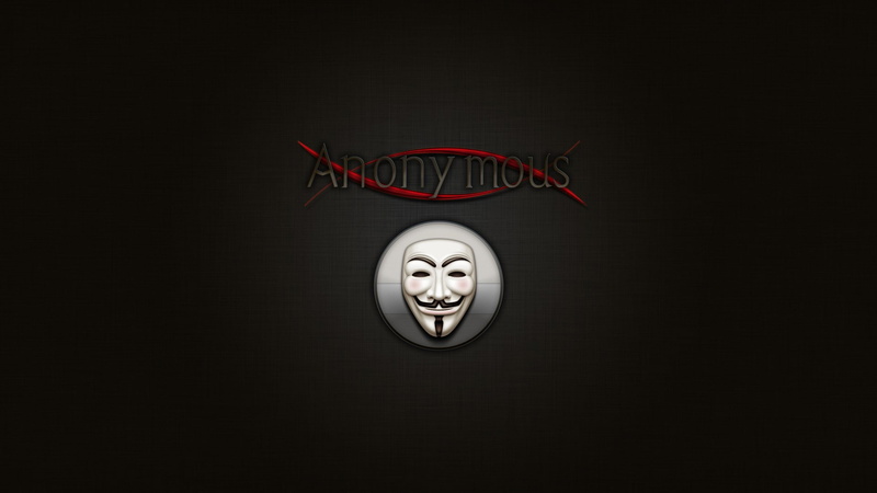 1080P, Anonymous