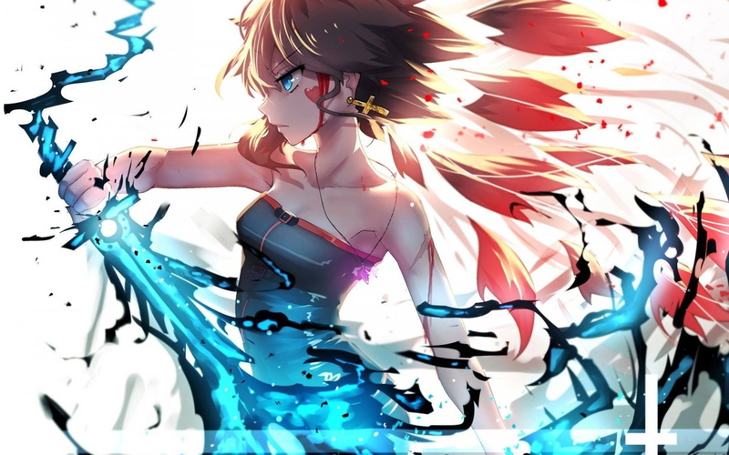 indoors, backgrounds, wall - building feature, high angle view, multi colored, no people, creativity, visual novel, full frame, day, pattern, blue eyes