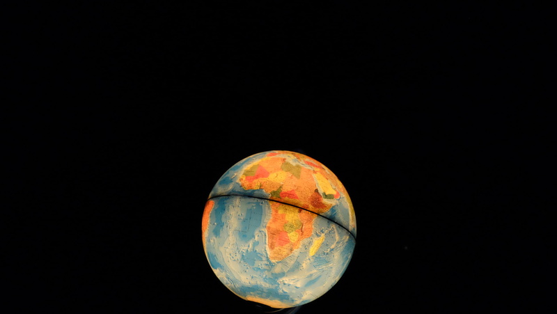 world, space, geology, cut out, black, continents, sphere, close-up, worldmaps, black background, 1080P, shape, indoors, nature, travel, map, globe, environment